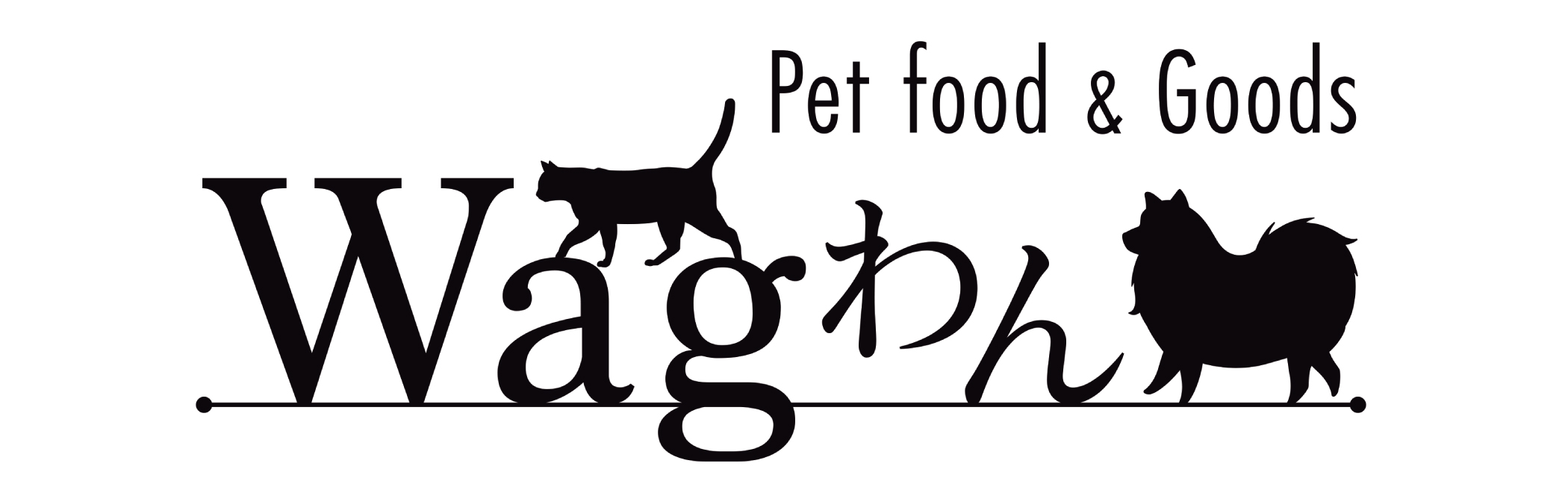 Wagわん - Pet food & Goods-